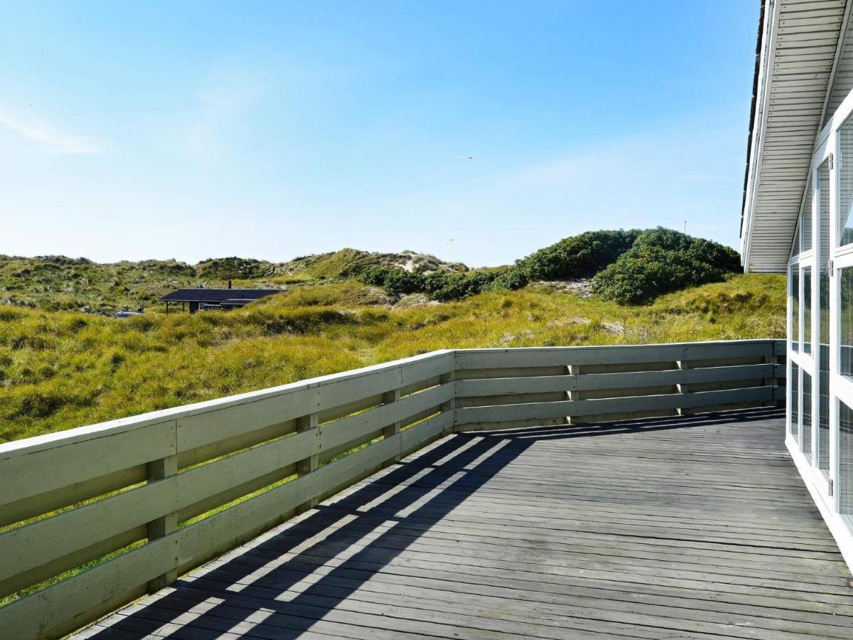 6 Person Holiday Home In Fan Fanø Extérieur photo