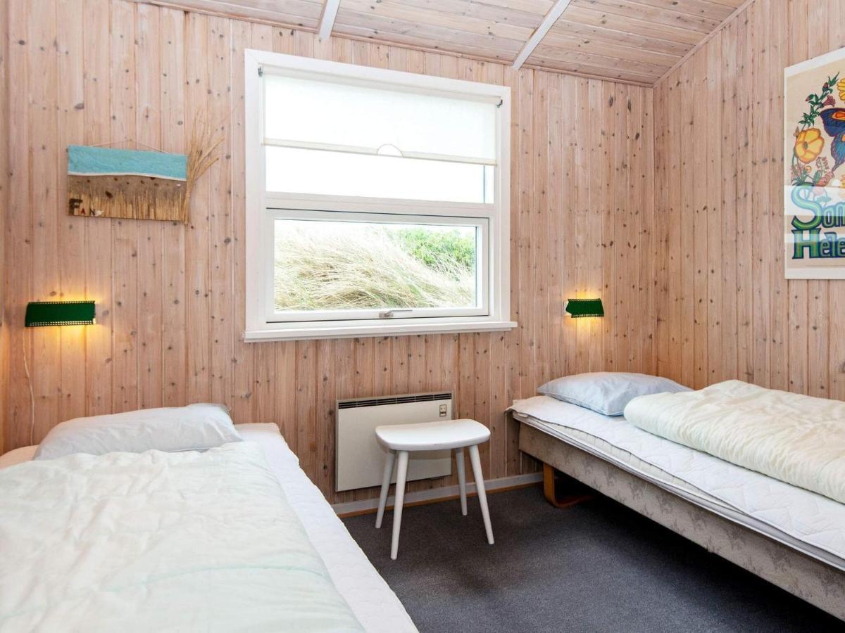 6 Person Holiday Home In Fan Fanø Extérieur photo